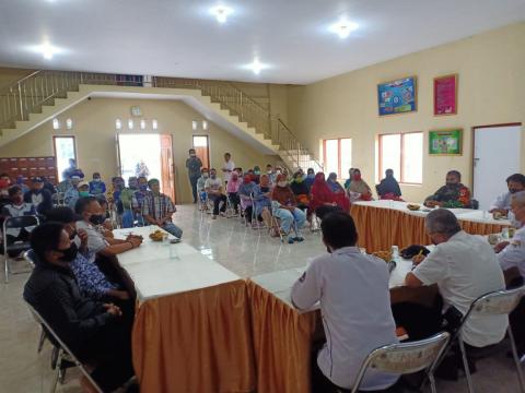 3 Feb Penerimaan RUTILAHU ds Linggarjati