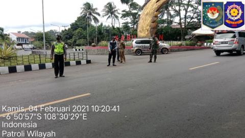 4 Feb Kegiatan di Jalanbaru Sampora