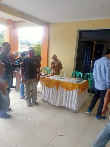 4 Feb Penerimaan RUTILAHU ds Bojong