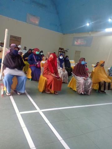 4 Feb Penerimaan RUTILAHU ds Bojong