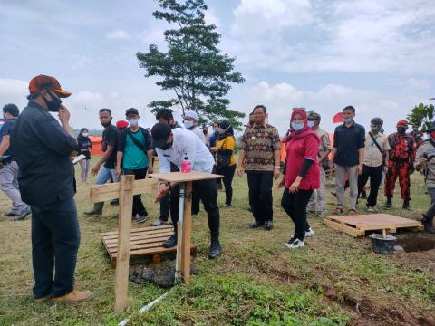 05 Maret Kegiatan Penanaman Seribu Pohon