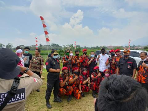 05 Maret Kegiatan Penanaman Seribu Pohon