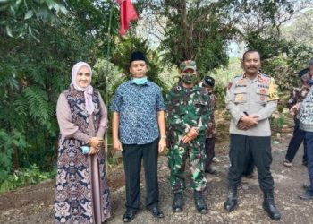 14 Maret Kegiatan Peresmian Pendopo di Desa Bojong yg di Resmikan oleh Bupati Kuningan