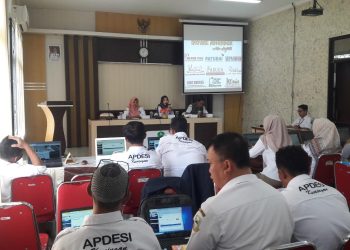Pelatihan SIPANDUK
